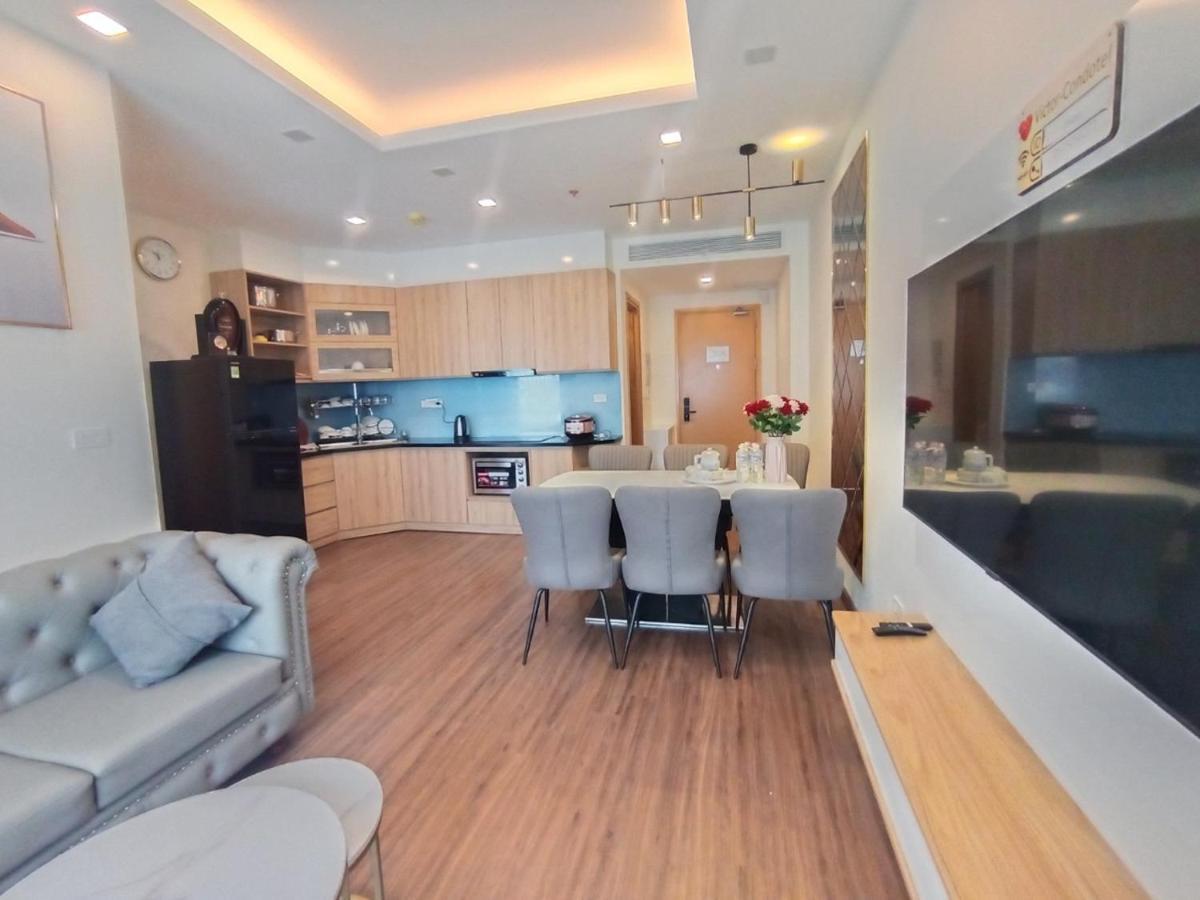 Flc Sea Tower Quy Nhon Jaci Apartment 外观 照片