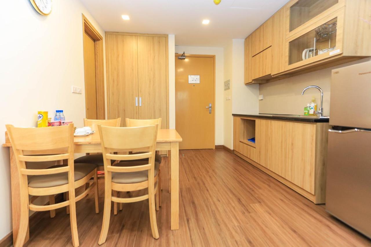 Flc Sea Tower Quy Nhon Jaci Apartment 外观 照片