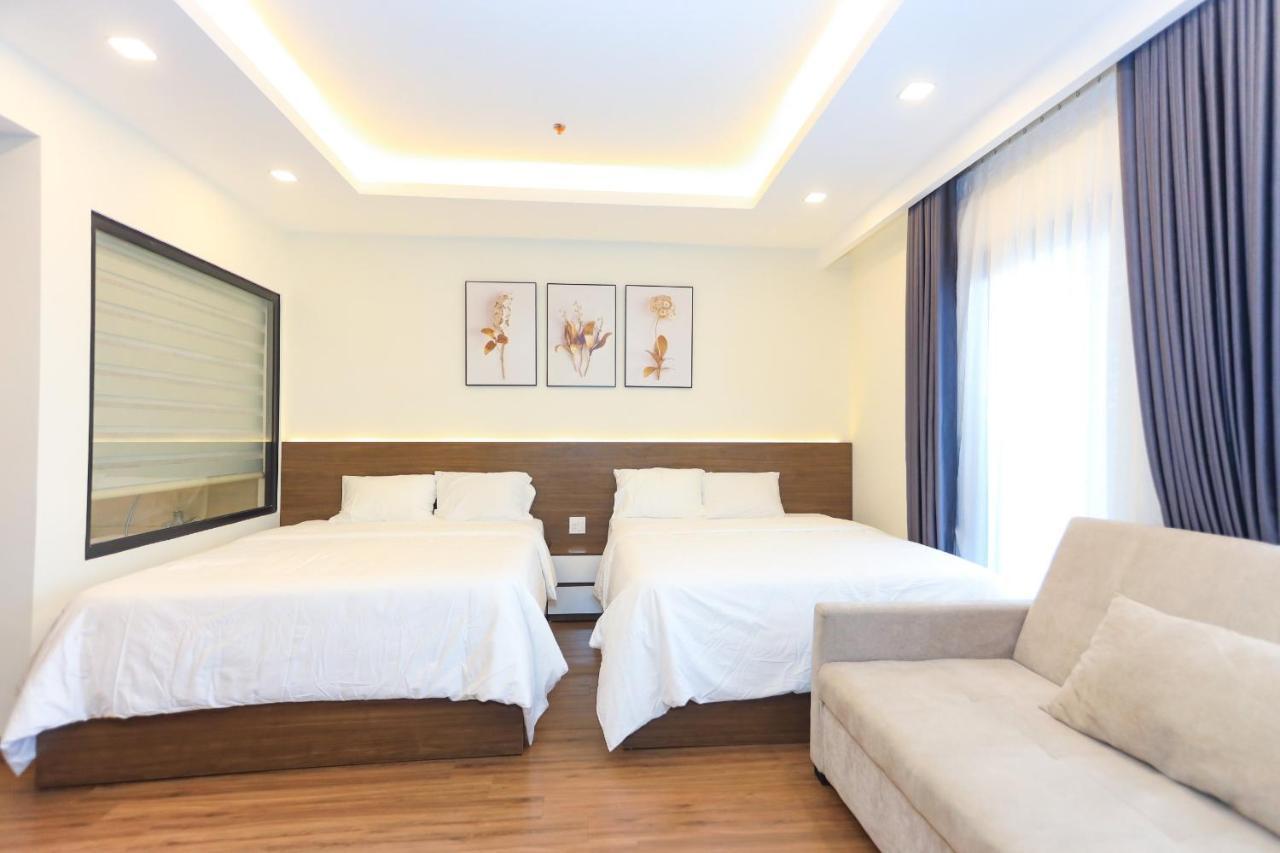 Flc Sea Tower Quy Nhon Jaci Apartment 外观 照片